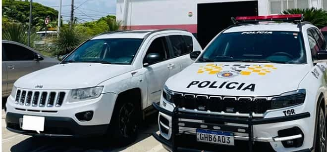 Polícia Rodoviária prende suspeitos de fazerem de quadrilha